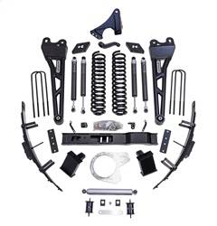 ReadyLift - ReadyLift 49-27851 Big Lift Kit w/Shocks - Image 1