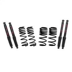 Skyjacker - Skyjacker LOWJL025EPB Suspension Lowering Kit w/Shocks - Image 1