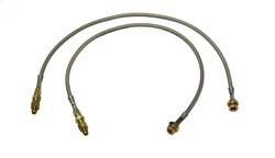 Skyjacker - Skyjacker FBL61 Stainless Steel Brake Line Front - Image 1