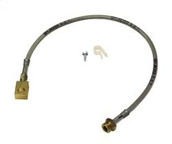 Skyjacker - Skyjacker FBL77 Stainless Steel Brake Line Front - Image 1