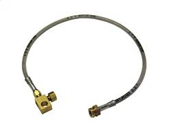 Skyjacker - Skyjacker RBL41 Stainless Steel Brake Line Rear - Image 1