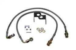 Skyjacker - Skyjacker JKRBL60 Stainless Steel Brake Line Rear - Image 1