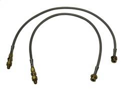 Skyjacker - Skyjacker FBL12 Stainless Steel Brake Line Front - Image 1