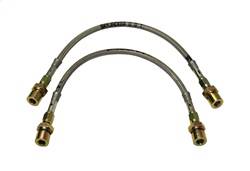 Skyjacker - Skyjacker FBL45 Stainless Steel Brake Line Front - Image 1