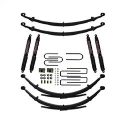 Skyjacker - Skyjacker C240AJKS-B Suspension Lift Kit w/Shock - Image 1