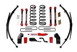 Skyjacker - Skyjacker D5012KS-B Suspension Lift Kit w/Shock - Image 1