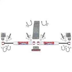 Skyjacker - Skyjacker 7204 Steering Stabilizer Dual Kit - Image 1