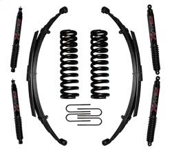 Skyjacker - Skyjacker 176EBKS-B Suspension Lift Kit w/Shock - Image 1