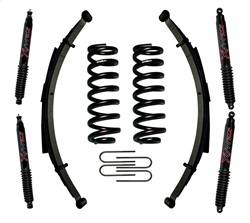 Skyjacker - Skyjacker 182BKS-B Suspension Lift Kit w/Shock - Image 1