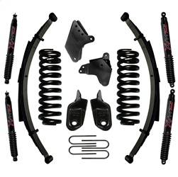 Skyjacker - Skyjacker 184BKS-B Suspension Lift Kit w/Shock - Image 1