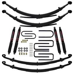 Skyjacker - Skyjacker C140CKS-B Suspension Lift Kit w/Shock - Image 1