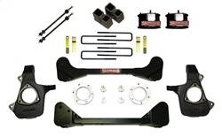 Skyjacker - Skyjacker C7360PK-B Suspension Lift Kit w/Shock - Image 1