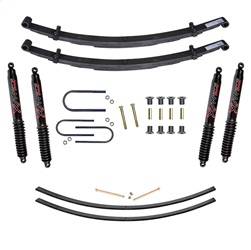 Skyjacker - Skyjacker D400BAK-B Suspension Lift Kit w/Shock - Image 1