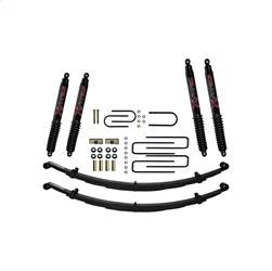 Skyjacker - Skyjacker D400BK-B Suspension Lift Kit w/Shock - Image 1