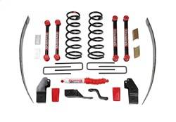 Skyjacker - Skyjacker D4512K-B Suspension Lift Kit w/Shock - Image 1