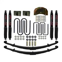 Skyjacker - Skyjacker F860MK-B Suspension Lift Kit w/Shock - Image 1