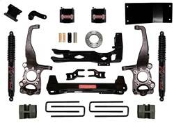 Skyjacker - Skyjacker F1545BKB Suspension Lift Kit w/Shock - Image 1