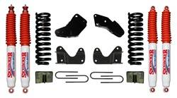 Skyjacker - Skyjacker 136R2K-N Suspension Lift Kit w/Shock - Image 1