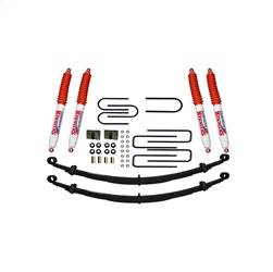 Skyjacker - Skyjacker C240AK-N Suspension Lift Kit w/Shock - Image 1