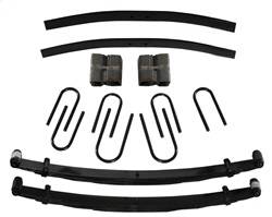 Skyjacker - Skyjacker D800BK-H Suspension Lift Kit w/Shock - Image 1