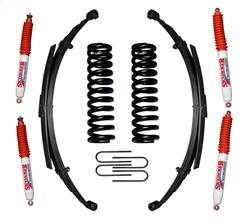 Skyjacker - Skyjacker 176EBKS-N Suspension Lift Kit w/Shock - Image 1