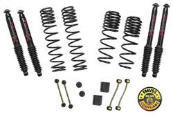 Skyjacker - Skyjacker JL20BPBLT Long Travel Series Suspension Lift Kit w/Shocks - Image 1