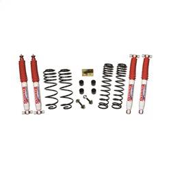 Skyjacker - Skyjacker TJ25BPNLT Long Travel Series Suspension Lift Kit w/Shocks - Image 1