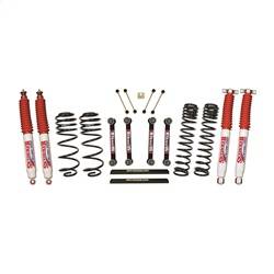 Skyjacker - Skyjacker TJ401BPHLT Long Travel Series Suspension Lift Kit w/Shocks - Image 1