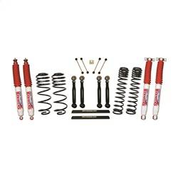 Skyjacker - Skyjacker TJ401BPHLTX Long Travel Series Suspension Lift Kit w/Shocks - Image 1