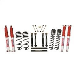 Skyjacker - Skyjacker TJ401BPNLTX Long Travel Series Suspension Lift Kit w/Shocks - Image 1