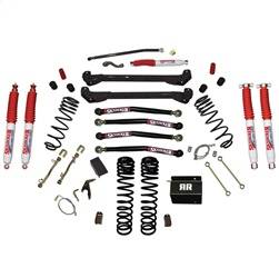 Skyjacker - Skyjacker TJ40RR1LTK-H Long Arm Suspension Lift Kit w/ Shocks - Image 1