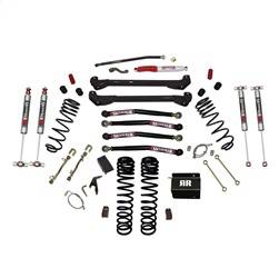 Skyjacker - Skyjacker TJ40RR1LTK-M Long Arm Suspension Lift Kit w/ Shocks - Image 1