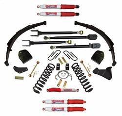 Skyjacker - Skyjacker F84024KSH-N Suspension Lift Kit w/Shock - Image 1