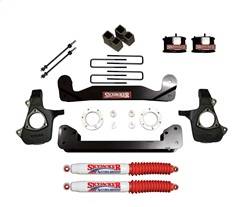 Skyjacker - Skyjacker C14460APK-N Suspension Lift Kit w/Shock - Image 1