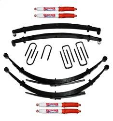 Skyjacker - Skyjacker D600CDKS6-H Suspension Lift Kit w/Shock - Image 1