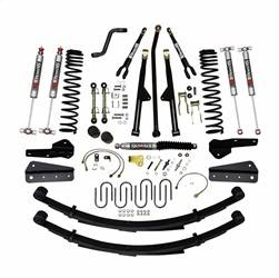 Skyjacker - Skyjacker JC4258KSMLT Rock Ready Suspension Lift Kit - Image 1