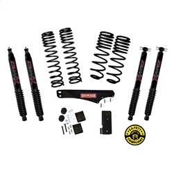 Skyjacker - Skyjacker JK25BPBLT Suspension Lift Kit w/Shock - Image 1