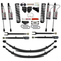 Skyjacker - Skyjacker F86024KS-X Suspension Lift Kit w/Shock - Image 1