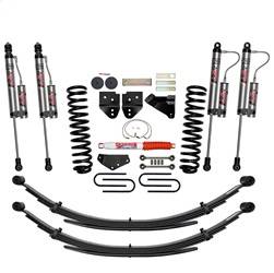 Skyjacker - Skyjacker F8601KSH-X Suspension Lift Kit w/Shock - Image 1