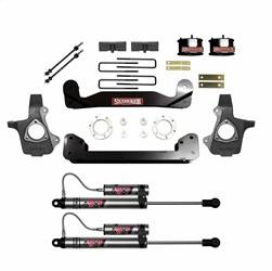 Skyjacker - Skyjacker C14460PK-X Long Arm Suspension Lift Kit w/ Shocks - Image 1