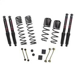 Skyjacker - Skyjacker JL25ERBPBLT Suspension Lift Kit w/Shock - Image 1