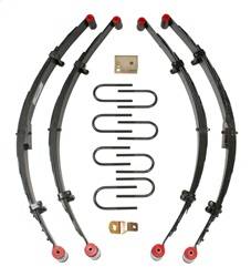 Skyjacker - Skyjacker YJ40K Softride Leaf Spring System Suspension Lift Kit - Image 1