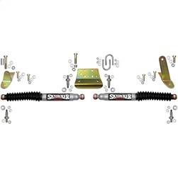 Skyjacker - Skyjacker 9214 Steering Stabilizer Dual Kit - Image 1