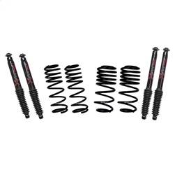 Skyjacker - Skyjacker LOWJL025PB Suspension Lift Kit w/Shock - Image 1