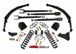 Skyjacker - Skyjacker F54024KS Suspension Lift Kit w/Shock - Image 1