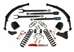 Skyjacker - Skyjacker F54524KS Suspension Lift Kit w/Shock - Image 1