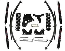 Skyjacker - Skyjacker 136BHKS-B Suspension Lift Kit w/Shock - Image 1