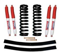 Skyjacker - Skyjacker 174EPK-H Suspension Lift Kit w/Shock - Image 1