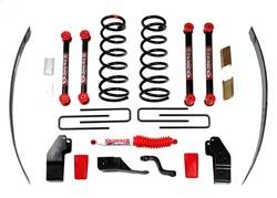 Skyjacker - Skyjacker D5012K-N Suspension Lift Kit w/Shock - Image 1