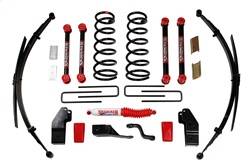 Skyjacker - Skyjacker D501KS-H Suspension Lift Kit w/Shock - Image 1